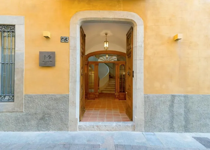 Hotel Mascort Eco 3*
